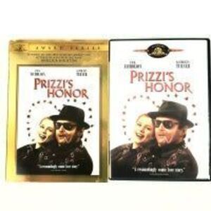 Prizzi's Honor (1985 Film) Romance/Drama [DVD]